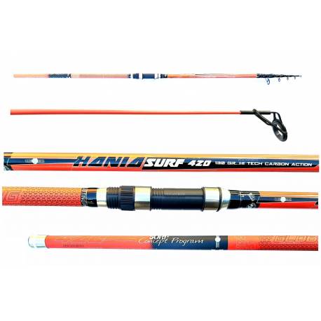 Canna Surfcasting - Hania Surf 4.20Mt 130Gr