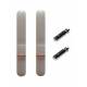 Kit 2 Starlight con led elettronici per galleggiante da pesca