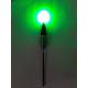 Kit 4 Starlight con led elettronici per galleggiante da pesca