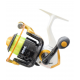 Kit Pesca a Spinning Canna Mulinello Cucchiaini