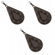 N. 3 Piombi Grip Carpfishing