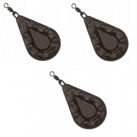 N. 3 Piombi Grip Carpfishing