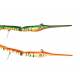 kit 2 aguglie artificiali 24cm pesca traina