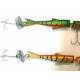 kit 2 aguglie artificiali 24cm pesca traina