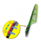 Salvanelli per Canne Surfcasting e Teleregolabili