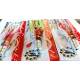 Set 3 Octopus 60g con Ami e Finali Pesca Traina Tonno Lampuga