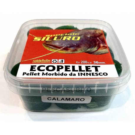 Eco Pellet Esca Siluro - 36mm