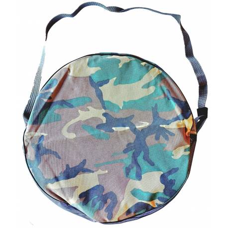 Borsa Porta Nassa Mimetica