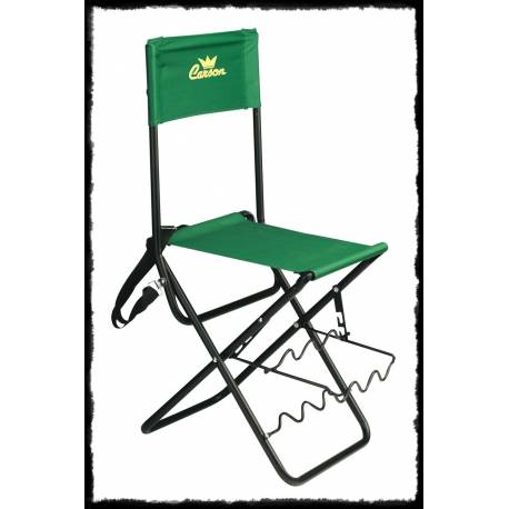 SEDIA CON PORTACANNE