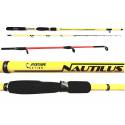 Canna Seppia Calamaro - Nautilus 2.10Mt 200Gr