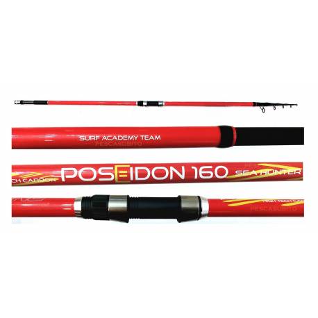 Canna Surfcasting - Poseidon 4.20Mt / 150Gr