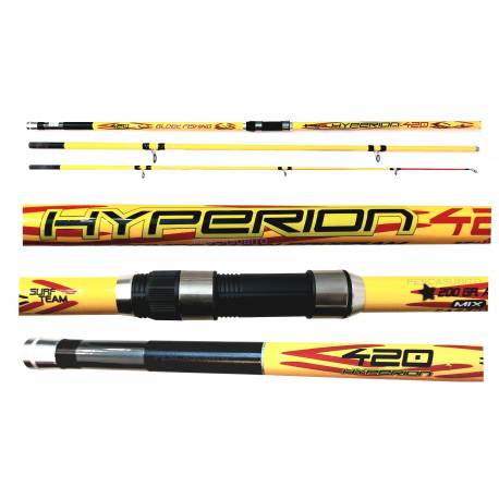 Canna Surfcasting Ripartita - Hyperion 4.20Mt / 200Gr