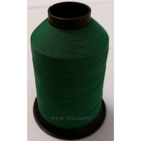 Filo per Legature Anelli Canne da Pesca - 2000Mt Verde Scuro