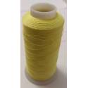 Filo per Legature Anelli Canne da Pesca - 2000Mt Giallo Chiaro