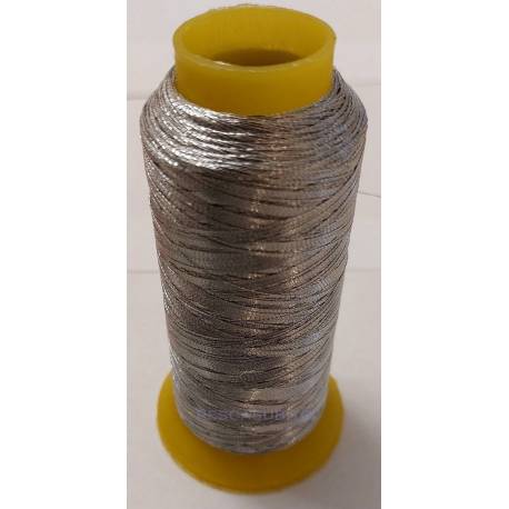 Filo per Legature Anelli Canne da Pesca - 2000Mt Argentato