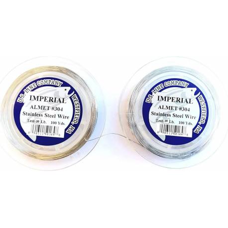 Imperial Traina Monel 183Mt 20Lbs