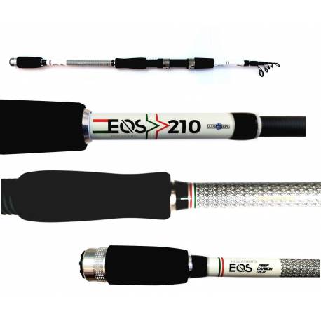 Canna Spinning - Eos 2.10Mt 15/40Gr