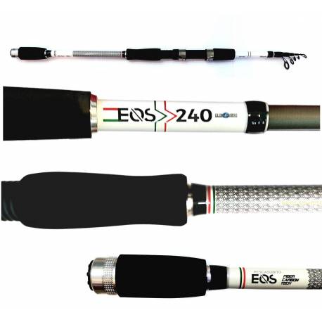 Canna Spinning - Eos 2.40Mt 15/40Gr
