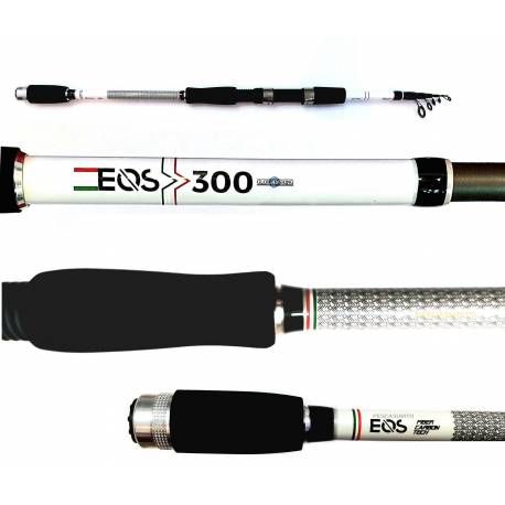 Canna Spinning - Eos 3Mt 15/40Gr