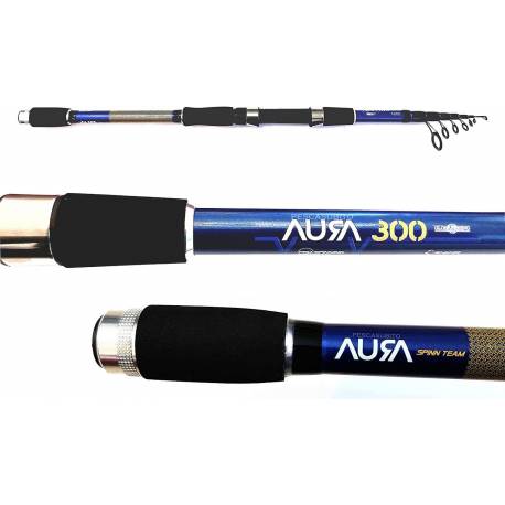 Canna Spinning - Aura 3Mt 30/60Gr