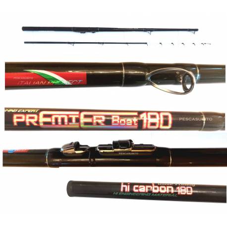 Canna Barca - Premier 1.80Mt 8/25Lbs