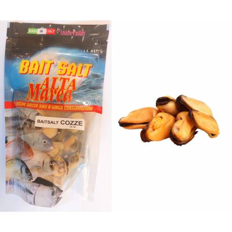 Cozze Esca Pronta - Bait Salt