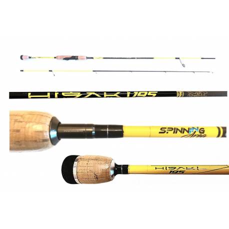 Canna Trout Area - Hisaki 1.95Mt