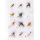 Set Mosche Secche Artificiali