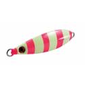 Jig Rosa Fluo 100Gr Slow Pitch