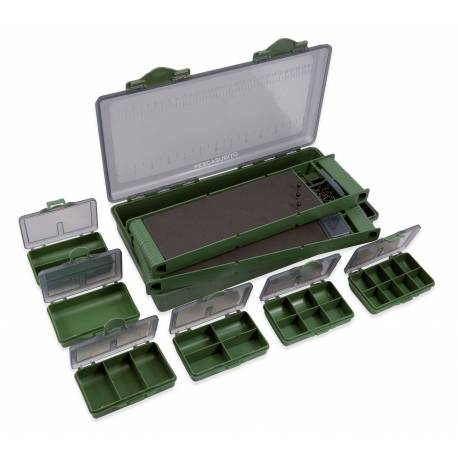 Scatola Porta Accessori e Terminali Carpfishing