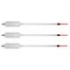 Set 3 Galleggianti Pasturatore 10 + 2Gr