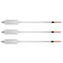 Set 3 Galleggianti Pasturatore 10 + 2Gr