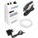 Ossigenatore 220v - Cavo Auto - Batterie