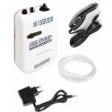 Ossigenatore 220v - Cavo Auto - Batterie
