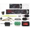 Kit Pasturatori Accessori Ledgering