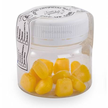 Mais Pop Up Naturale