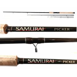 Canna Feeder Ledgering - Samurai Picker 3Mt