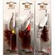 Set 3 Cucchaini Teiko Vertigo Trota Torrente 17.8Gr Simil Veltic