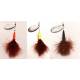 Set 3 Cucchaini Teiko Vertigo Trota Torrente 12Gr Simil Veltic