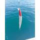 Long Jerk Testa Rossa 18Cm/22Gr