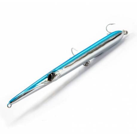 Esca Artificiale Needle Skipping Lure 18Cm Blu