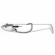 Soft Minnow Combo Black - 8,5Cm 12Gr Testa Rossa