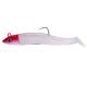 Soft Minnow Combo Black - 8,5Cm 12Gr Testa Rossa