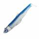 Soft Minnow Combo Black - 8,5Cm 12Gr Blu