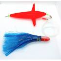 Kit Kona Blu Montato Aeroplanino Traina