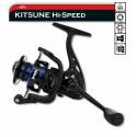 Mulinello Light Spinning - Kitsune Hi-Speed 2000