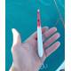 Esca Artificiale Needle Skipping Lure 18Cm Testa Rossa