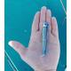 Soft Minnow Combo Black - 8,5Cm 12Gr Blu