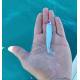 Soft Minnow Combo Black - 8,5Cm 12Gr Testa Rossa