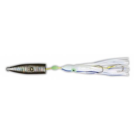 Esca Inchiku Nero Vertical Jigging 100Gr
